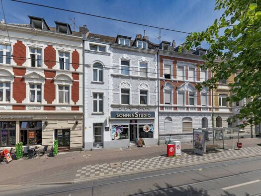 Gewerbeobjekt zum Kauf als Kapitalanlage geeignet 849.000 € 11 Zimmer 369 m² 158 m² Grundstück Gumbertstraße 185 Eller Stadtbezirk 8 40229