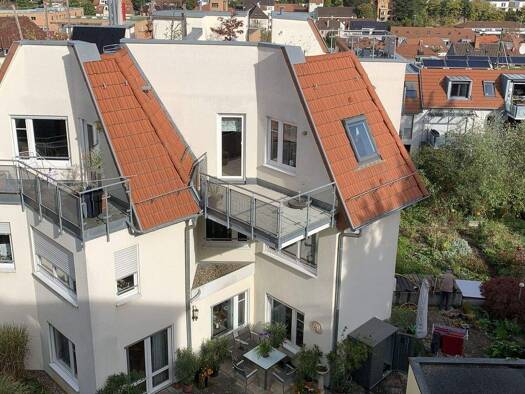 Wohnung zum Kauf 639.000 € 4,5 Zimmer 126,3 m² Mitte Ludwigsburg 71634