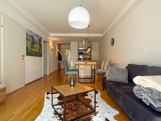 Wohnung zur Miete 1.350 € 2 Zimmer 54 m² 1. Geschoss Kitzbühel 6370