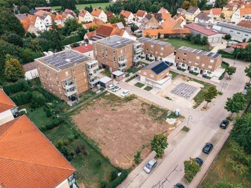 Immobilie in Oettingen i.Bay. - Ihr neues Zuhause - Hochwertiges Reiheneckhaus zum Erstbezug! - Bild 4