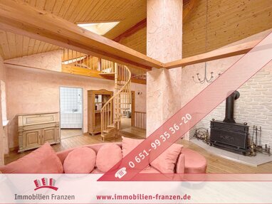 Einfamilienhaus zum Kauf 424.900 € 6 Zimmer 180 m² 1.600 m² Grundstück Pallien 1 Trier 54294