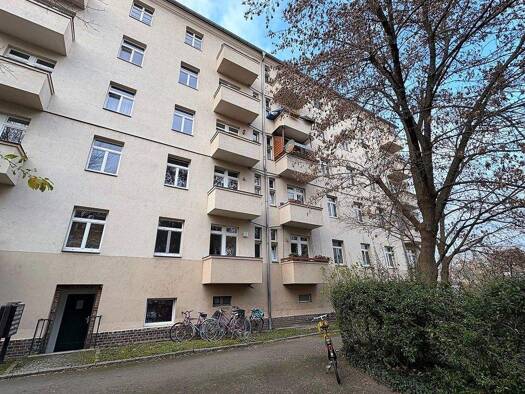 Wohnung zum Kauf 2 Zimmer 62 m² frei ab sofort Leipziger Vorstadt Dresden 01097
