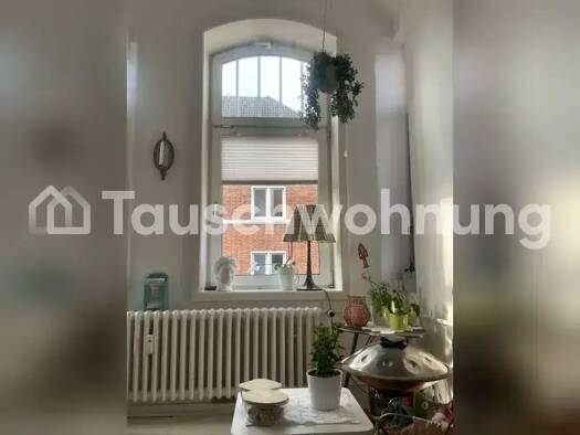 Wohnung zur Miete Tauschwohnung 990 € 3 Zimmer 74 m² 3. Geschoss Wik Kiel 24106