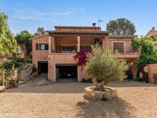 Haus zum Kauf 1.150.000 € 4 Zimmer 376 m² 975 m² Grundstück Puigpunyent 07194