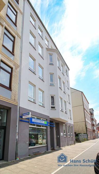 Laden zum Kauf 130.000 € 2 Zimmer Blücherplatz Kiel 24105