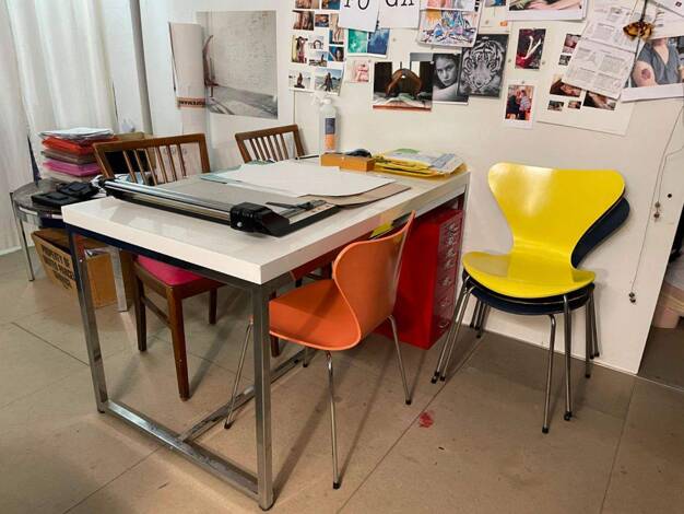 Bürofläche zur Miete provisionsfrei 285 € 4 m² Bürofläche Margaretenstr. Eimsbüttel Hamburg 20357