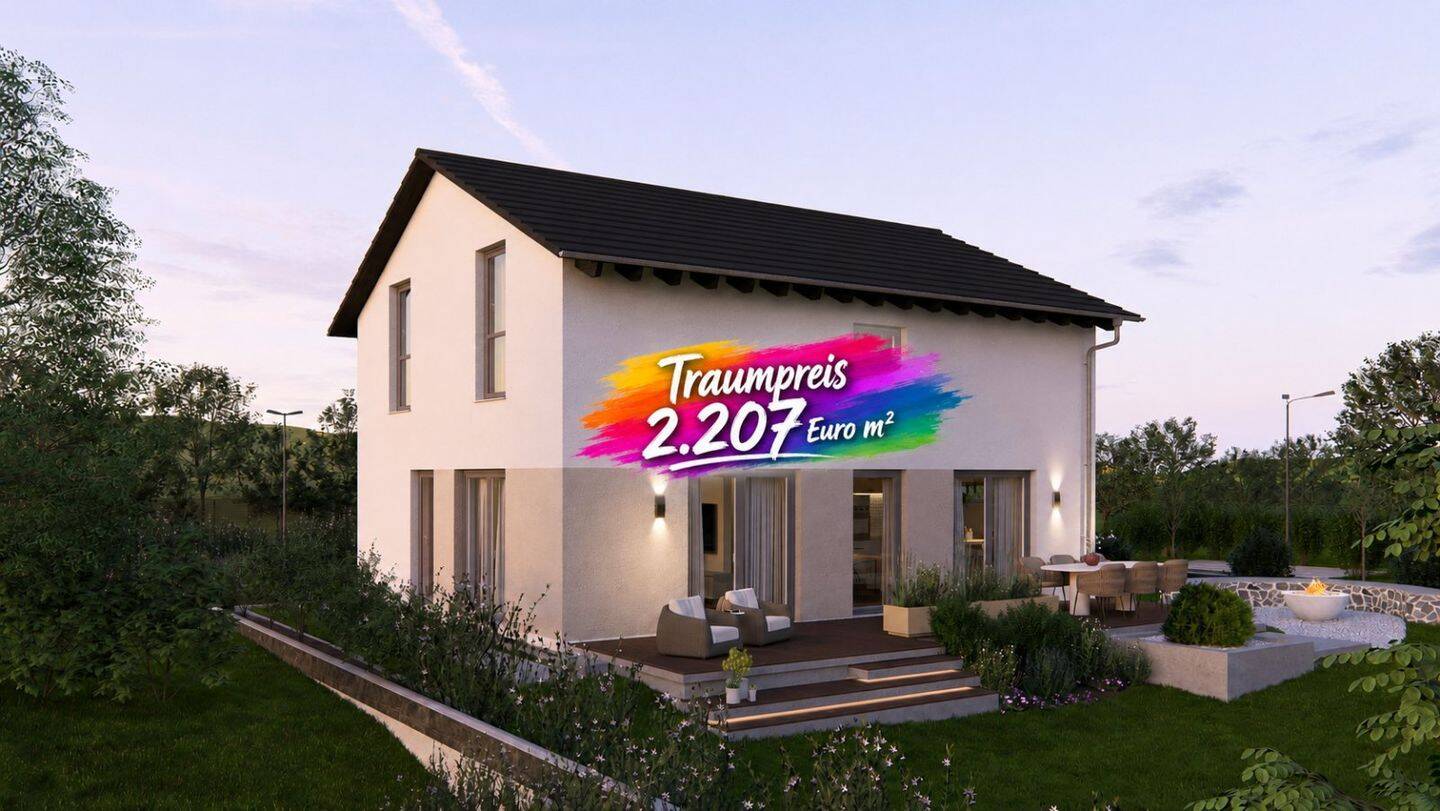 Einfamilienhaus zum Kauf - Ansicht 3