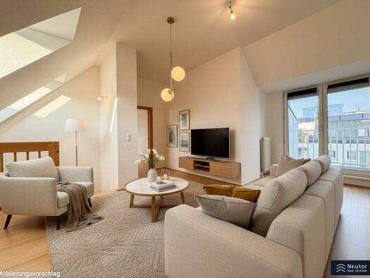 Wohnung zur Miete 1.121 € 4 Zimmer Van-der-Nüll-Gasse Wien 1100