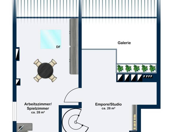 Maisonette zum Kauf 420.000 € 5,5 Zimmer 157,3 m² 3. Geschoss Idstein 65510