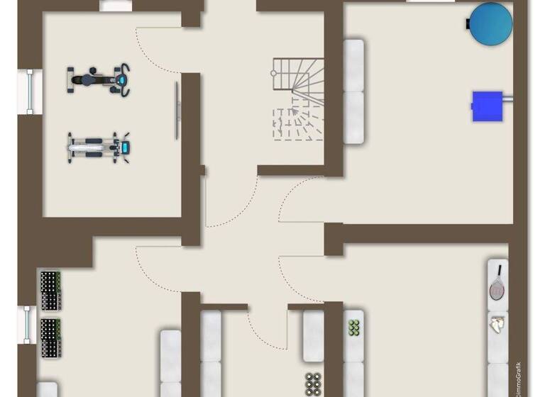 Einfamilienhaus zum Kauf 548.000 € 3 Zimmer 109,8 m² 1.625 m² Grundstück Oberafferbach Johannesberg / Oberafferbach 63867