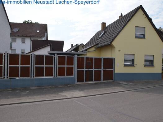 Einfamilienhaus zum Kauf provisionsfrei 320.000 € 4 Zimmer 95 m² 308 m² Grundstück Studernheim Frankenthal (Pfalz) 67227