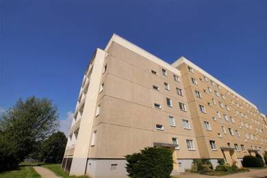 Wohnung zur Miete 200 € 1 Zimmer 32,6 m² 3. Geschoss Ernst-Schubert-Straße 18 Triptis Triptis 07819