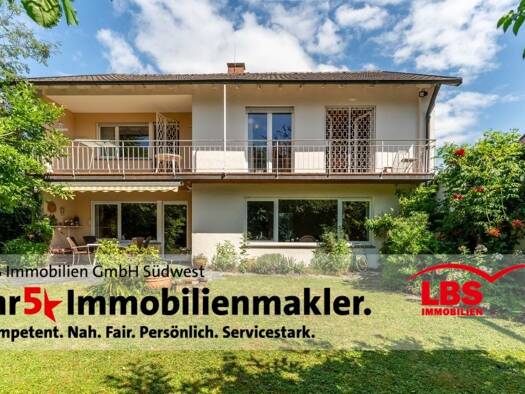 Einfamilienhaus zum Kauf 589.000 € 5,5 Zimmer 170,7 m² 613 m² Grundstück Singen Singen (Hohentwiel) 78224