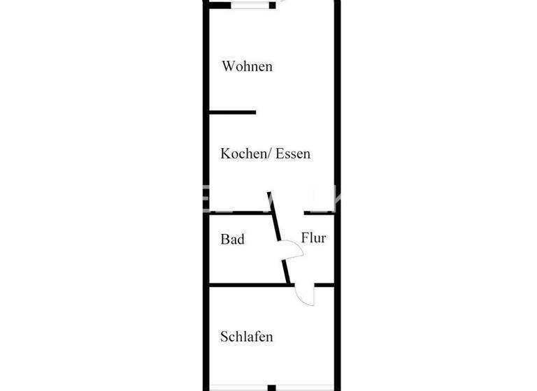 Wohnung zum Kauf 260.000 € 2 Zimmer 70 m² Andreasvorstadt Erfurt 99089