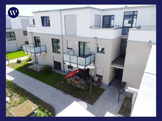 Wohnung zur Miete 1.195 € 4 Zimmer 90 m² 3. Geschoss frei ab 01.09.2025 Robert-Koch-Straße 5-7 Lämmerspiel Mühlheim am Main 63165
