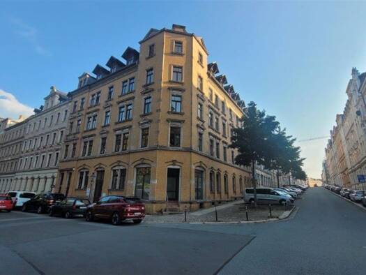Wohnung zum Kauf 54.500 € 2 Zimmer 56,5 m² 3. Geschoss Schloßchemnitz Schloßchemnitz 09113