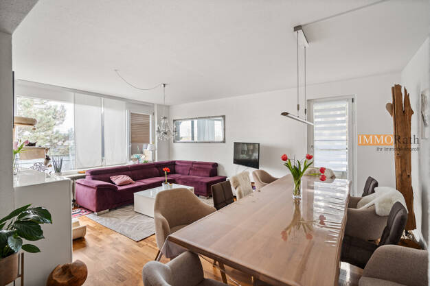 Wohnung zum Kauf 365.000 € 3,5 Zimmer 99,3 m² Tiengen Freiburg im Breisgau 79112