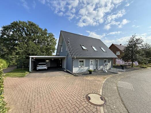 Einfamilienhaus zum Kauf 459.000 € 5 Zimmer 135,4 m² 466 m² Grundstück Zarpen 23619