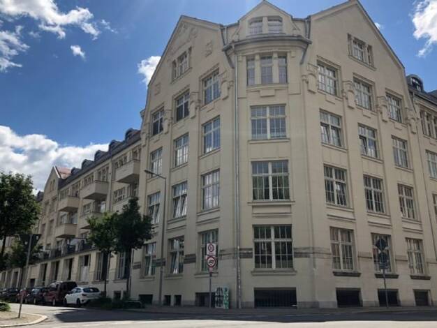 Wohnung zur Miete 646 € 1 Zimmer 65,2 m² 5 Geschosse frei ab 01.11.2026 Reudnitz-Thonberg Leipzig 04317