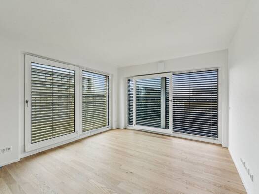 Terrassenwohnung zum Kauf - Erstbezug 1.515.000 € 5 Zimmer 142,6 m² 4. Geschoss frei ab sofort Pasing-Obermenzing München 81245