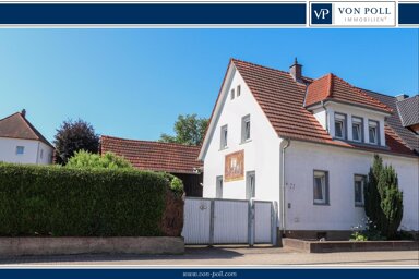 Doppelhaushälfte zum Kauf 299.000 € 5 Zimmer 109 m² 457 m² Grundstück Zeutern Ubstadt-Weiher / Zeutern 76698