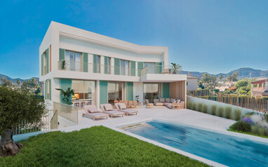 Villa zum Kauf 2.450.000 € 4 Zimmer 206 m² 549 m² Grundstück Calvia 07184