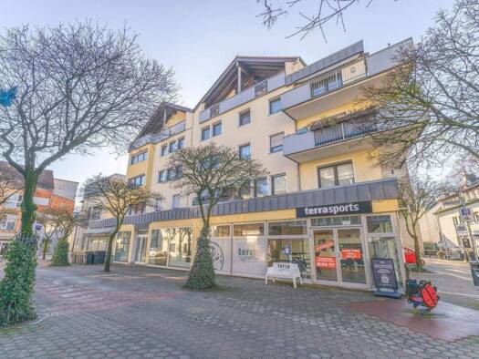 Wohnung zum Kauf 125.000 € 2 Zimmer 69 m² 3. Geschoss frei ab sofort Mitte Menden 58706