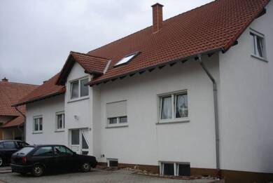 Wohnung zur Miete 450 € 3 Zimmer 84,3 m² Dachgeschoss, 1. Geschoss Brücken (Pfalz) 66904