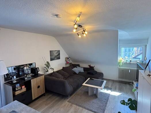 Wohnung zur Miete 1.150 € 3 Zimmer 67 m² Geschoss 3/4 frei ab 15.11.2026 Schmidener Straße 32 Bad Cannstatt Stuttgart 70372