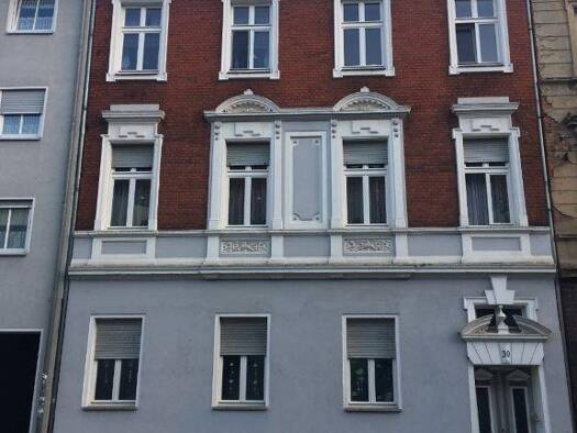 Wohnung zur Miete 585 € 4 Zimmer 90 m² 3. Geschoss frei ab sofort Stendal 39576