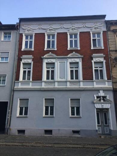 Wohnung zur Miete 585 € 4 Zimmer 90 m² Dachgeschoss, 3. Geschoss frei ab 01.08.2025 Stendal Stendal 39576