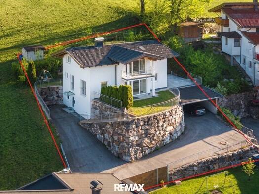 Einfamilienhaus zum Kauf 1.145.000 € 5 Zimmer 141 m² 600 m² Grundstück Schwoich 6334