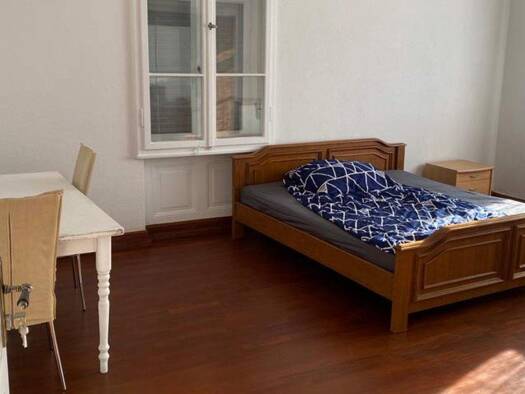 Studio zur Miete Wohnen auf Zeit 690 € 1 Zimmer 24 m² frei ab 27.12.2026 Neckarstraße 0 Stadtmitte Esslingen Zentrum 73728