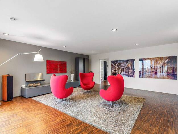 Wohnung zur Miete 2.565 € 3 Zimmer 190 m² Bad Nauheim 61231