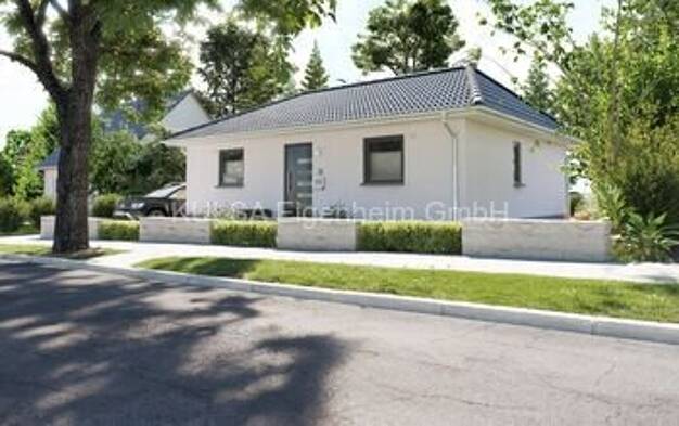 Bungalow zum Kauf 194.320 € 3 Zimmer 78 m² 624 m² Grundstück In der Aue 0 Barchfeld Barchfeld-Immelborn 36456