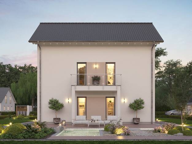 Einfamilienhaus zum Kauf provisionsfrei als Kapitalanlage geeignet 428.000 € 166,7 m² 400 m² Grundstück Steinbach Rettenbach a.Auerberg 87675