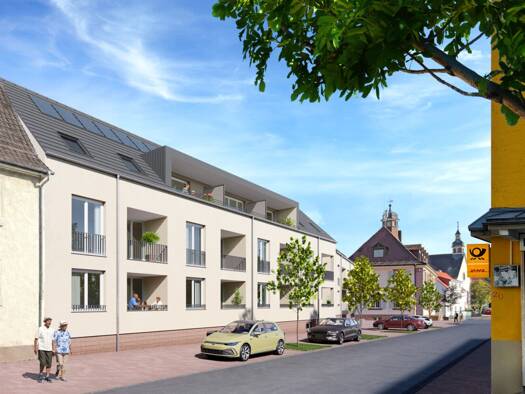 Wohnung zum Kauf provisionsfrei 234.200 € 2 Zimmer 49,3 m² Neckargerach Neckargerach 69437