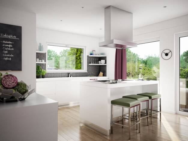 Einfamilienhaus zum Kauf 549.963 € 5 Zimmer 122 m² 1.270 m² Grundstück Ihmert Hemer 58675