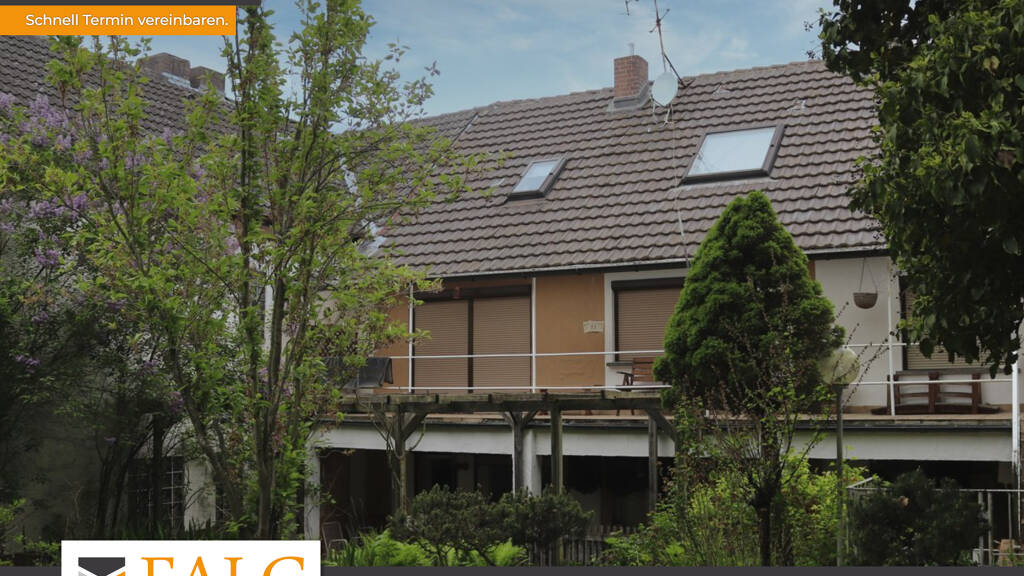 Reihenmittelhaus zum Kauf 319.000 € 9 Zimmer 234 m² 516 m² Grundstück Eichenbühl 63928