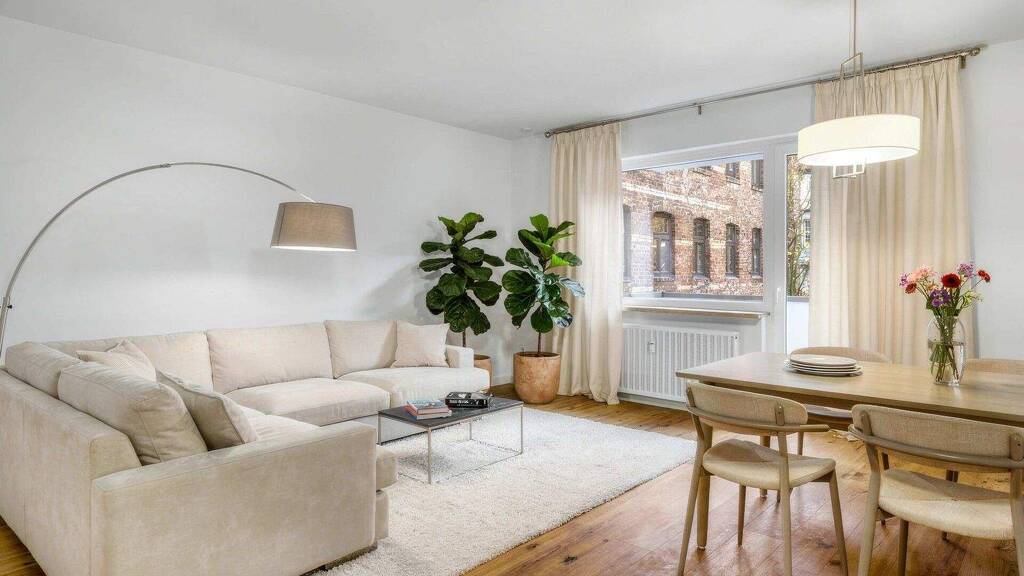 Wohnung zum Kauf 589.000 € 3 Zimmer 80 m² 2. Geschoss frei ab sofort Neustadt-Süd Köln / Neustadt-Süd 50677
