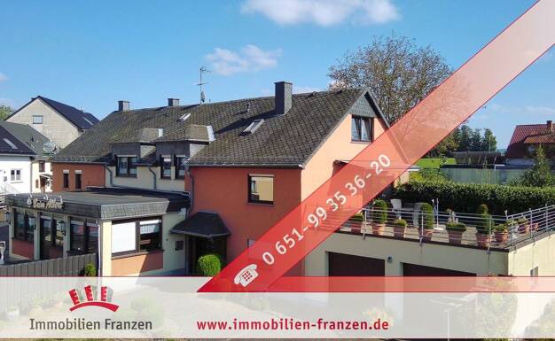 Haus zum Kauf 274.800 € 9 Zimmer 143,7 m² 1.796,5 m² Grundstück Heddert 54429