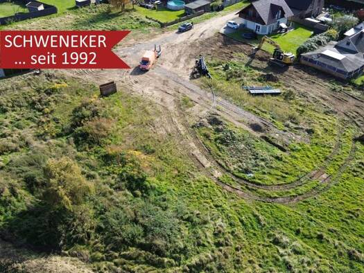 Grundstück zum Kauf 83.500 € 538 m² Grundstück Wulferdingsen Bad Oeynhausen 32549
