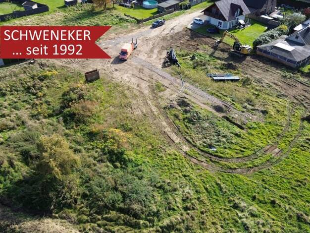 Grundstück zum Kauf 83.500 € 538 m² Grundstück Wulferdingsen Bad Oeynhausen 32549