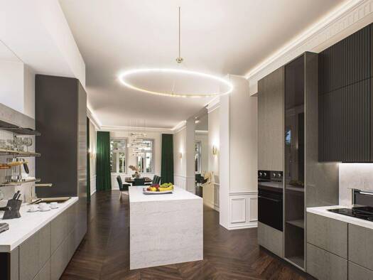 Wohnung zum Kauf 999.000 € 5 Zimmer 216,3 m² EG Purkersdorf 3002