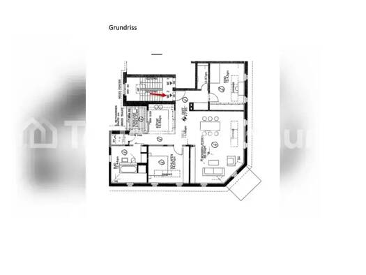 Wohnung zur Miete Tauschwohnung 1.101 € 3 Zimmer 113 m² 3. Geschoss Bornstedt Potsdam 14469