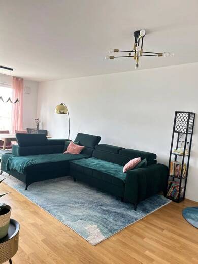 Wohnung zur Miete 650 € 3 Zimmer 77,5 m² frei ab 09.06.2025 Konrad-Adenauer-Straße 2 Altgarbsen - Ost Garbsen 30823
