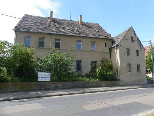 Einfamilienhaus zum Kauf 49.000 € 8 Zimmer 128 m² 583 m² Grundstück Nichtewitz Arzberg 04886