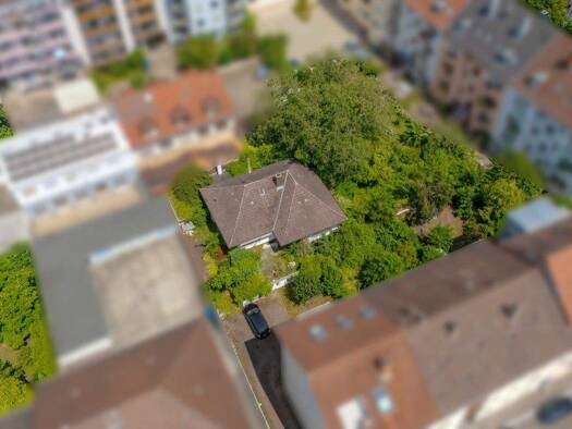 Grundstück zum Kauf 990.000 € 764 m² Grundstück Oststadt Karlsruhe / Oststadt 76131