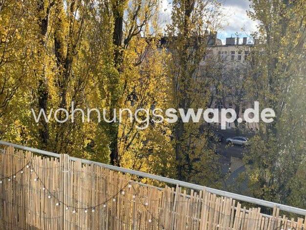 Studio zur Miete Tauschwohnung 1.000 € 2 Zimmer 65 m² 5. Geschoss Lichtenberg Berlin 10317
