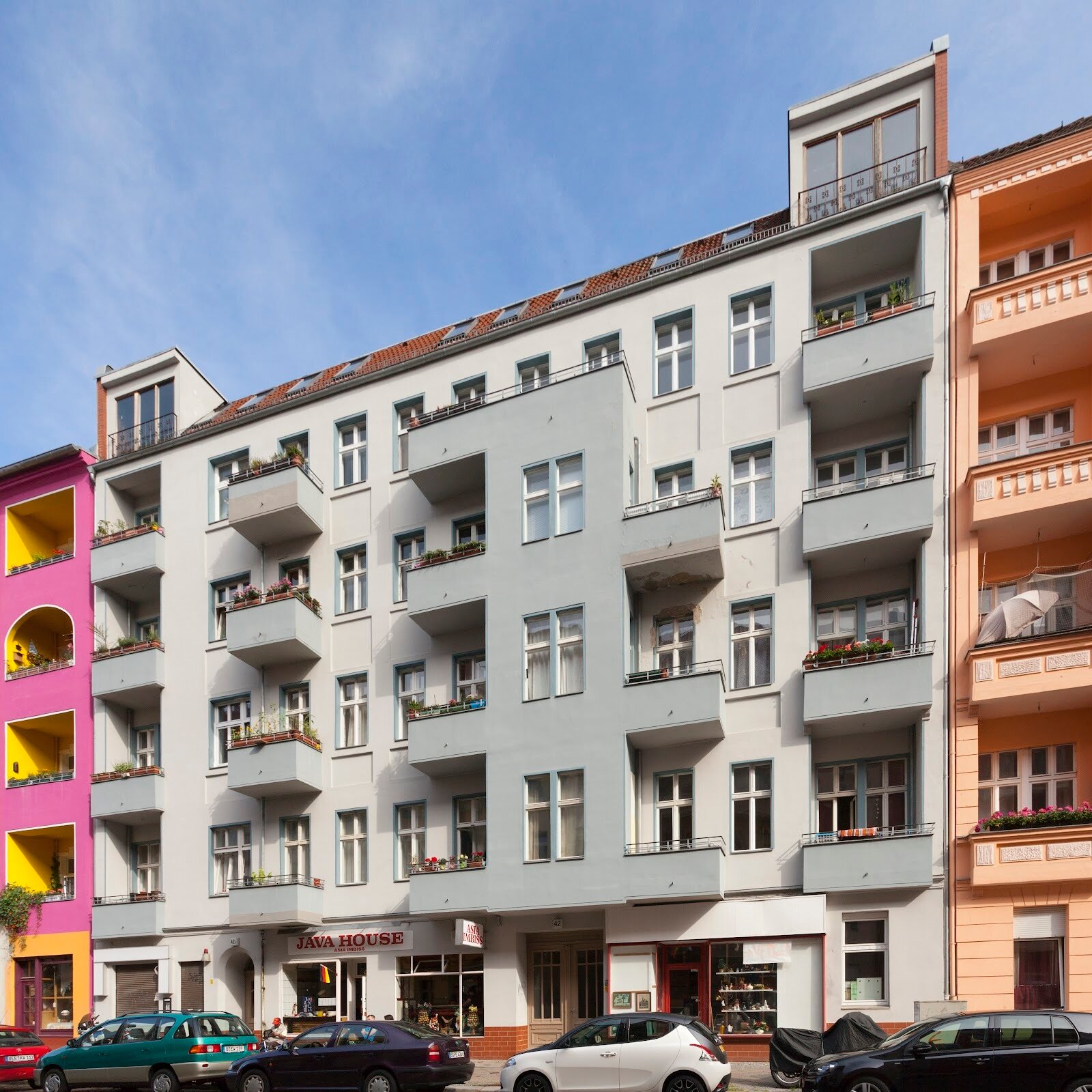 Bürogebäude zur Miete provisionsfrei 1.150 € 54,4 m²<br/>Bürofläche Brüsseler Straße 42a Wedding Berlin 10625